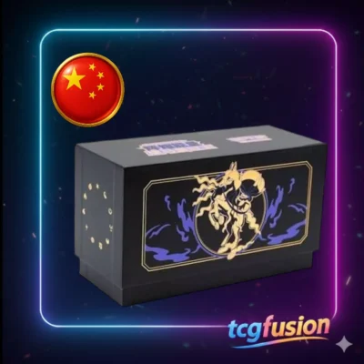 Pokémon TCG Radiant Energy – Shadow Rider Calyrex